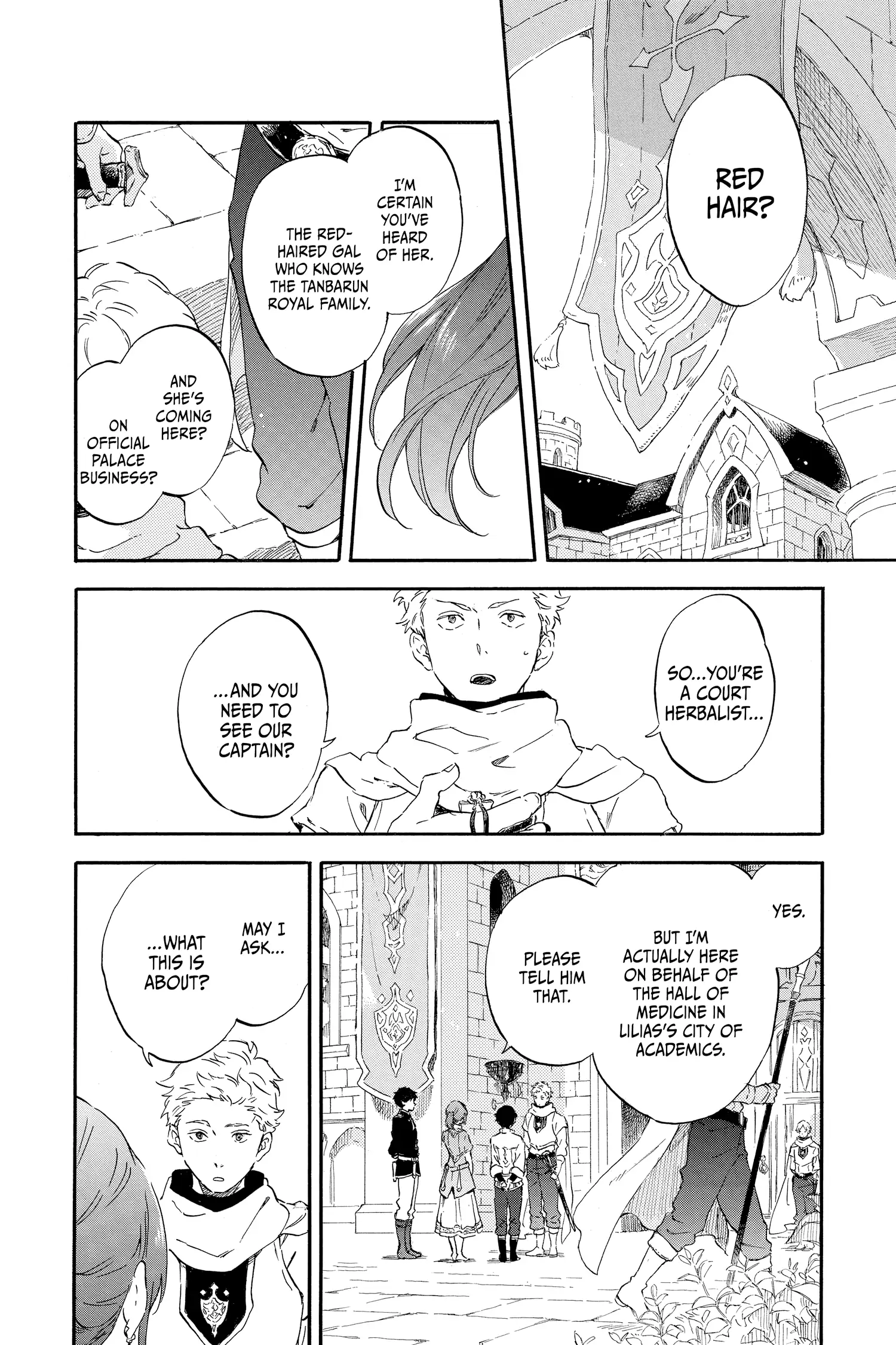 Snow White with the Red Hair Chapter 108 image 12